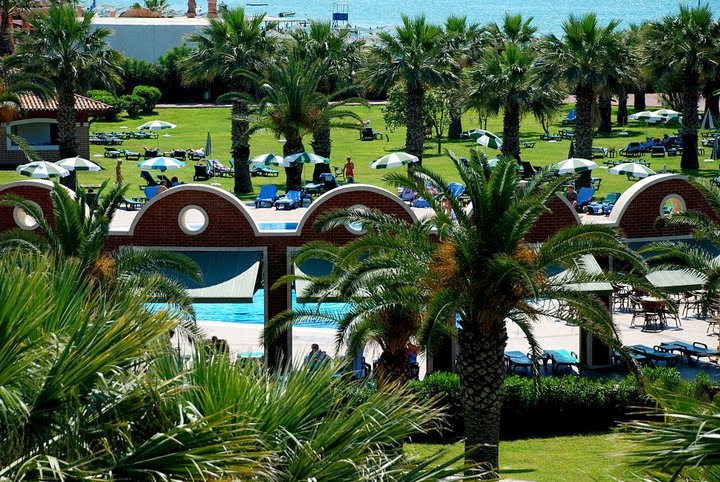 imagini hotel CLUB MEGASARAY BELEK